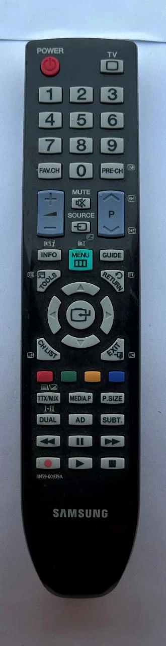 Comando TV Samsung BN59-00805A